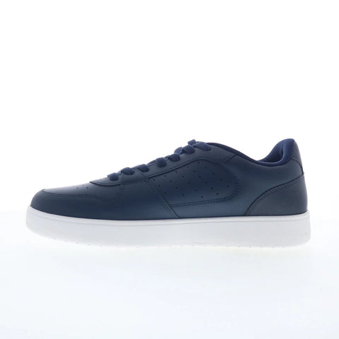 Lacoste Court Ace 225 1 SMA Mens Blue Lifestyle Sneakers Shoes