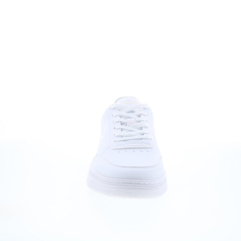Lacoste Court Pro 225 1 SMA Mens White Synthetic Lifestyle Sneakers Shoes