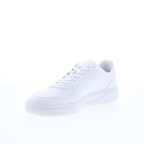 Lacoste Court Pro 225 1 SMA Mens White Synthetic Lifestyle Sneakers Shoes