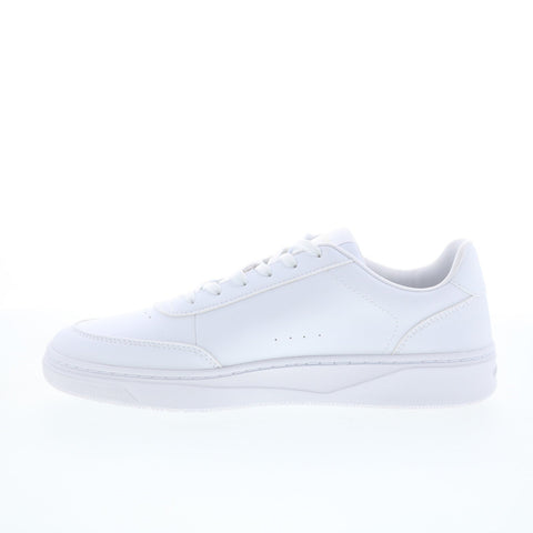 Lacoste Court Pro 225 1 SMA Mens White Synthetic Lifestyle Sneakers Shoes