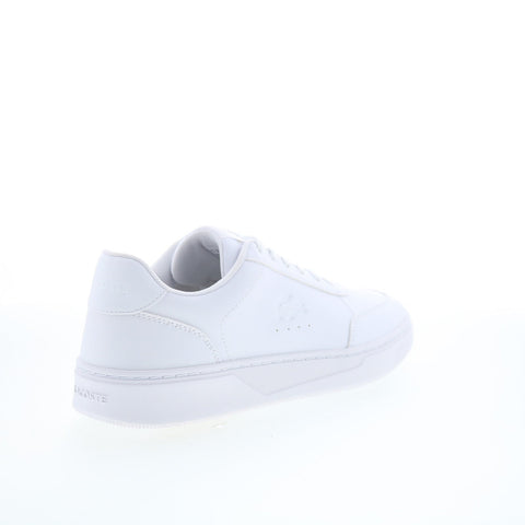 Lacoste Court Pro 225 1 SMA Mens White Synthetic Lifestyle Sneakers Shoes