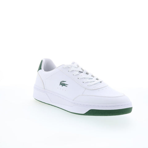 Lacoste Court Pro 225 2 SMA Mens White Synthetic Lifestyle Sneakers Shoes