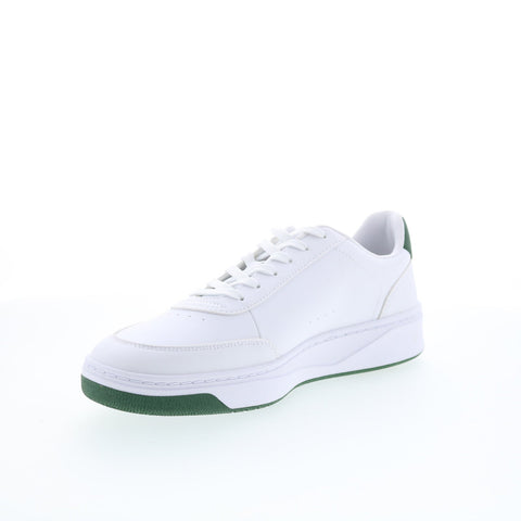 Lacoste Court Pro 225 2 SMA Mens White Synthetic Lifestyle Sneakers Shoes