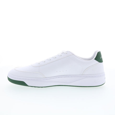 Lacoste Court Pro 225 2 SMA Mens White Synthetic Lifestyle Sneakers Shoes