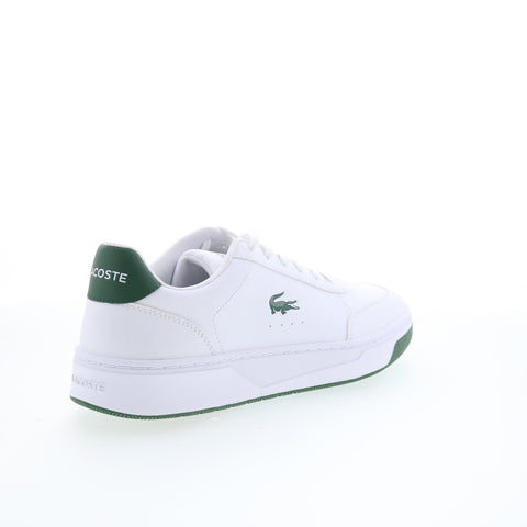Lacoste Court Pro 225 2 SMA Mens White Synthetic Lifestyle Sneakers Shoes