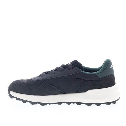 Lacoste Elite Active Evo 225 1 SMA Mens Black Lifestyle Sneakers Shoes