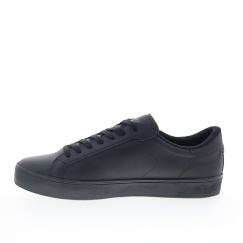 Lacoste Powercourt Graphic 225 1 SMA Mens Black Lifestyle Sneakers Shoes
