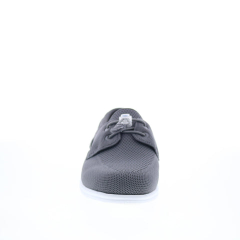 Sebago Monterey 75113RW-917 Womens Gray Mesh Loafers & Slip Ons Boat Shoes