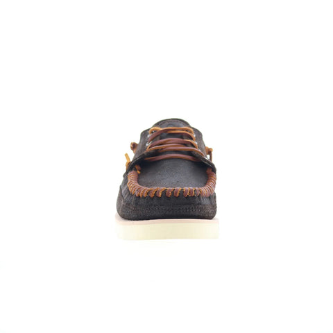 Sebago Keuka Oil 76116GW-901 Mens Brown Loafers & Slip Ons Boat Shoes