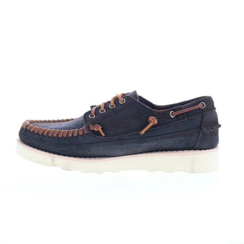 Sebago Keuka Oil 76116GW-901 Mens Brown Loafers & Slip Ons Boat Shoes