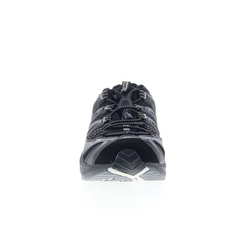 Dr. Comfort Performance 7611 Mens Black Extra Wide Lifestyle Sneakers Shoes