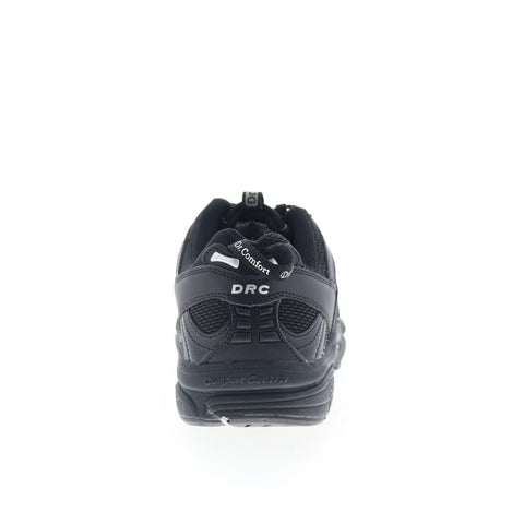 Dr. Comfort Performance 7611 Mens Black Extra Wide Lifestyle Sneakers Shoes