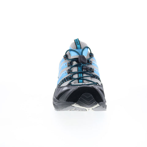 Dr. Comfort Performance 7650 Mens Blue Lace Up Lifestyle Sneakers Shoes