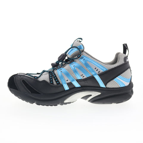 Dr. Comfort Performance 7650 Mens Blue Wide Lifestyle Sneakers Shoes