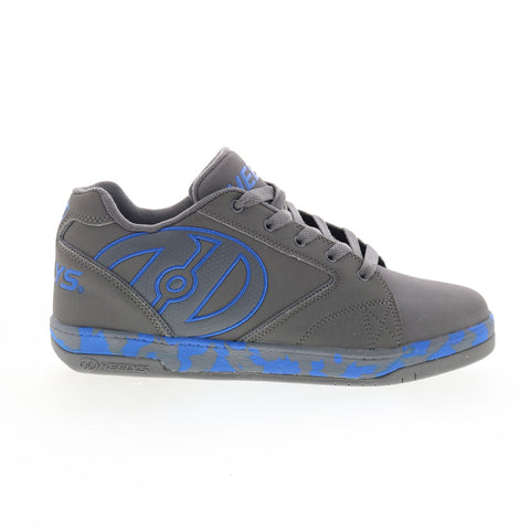 Heelys Propel 2.0 770809M Mens Gray Synthetic Lifestyle Sneakers Shoes
