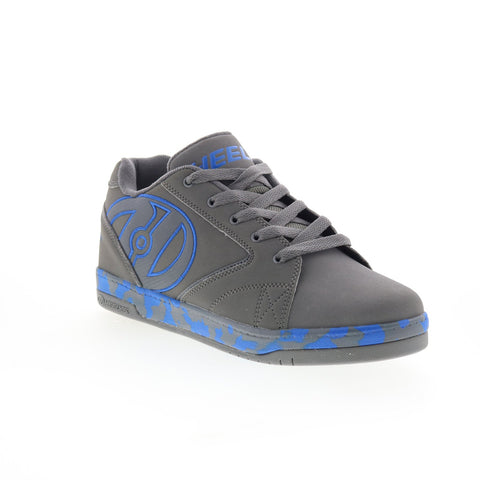 Heelys Propel 2.0 770809M Mens Gray Synthetic Lifestyle Sneakers Shoes
