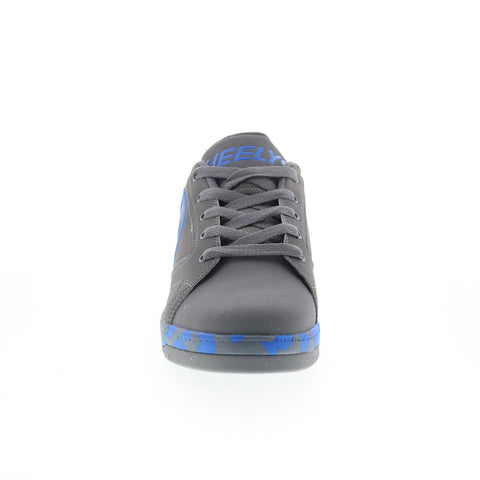 Heelys Propel 2.0 770809M Mens Gray Synthetic Lifestyle Sneakers Shoes