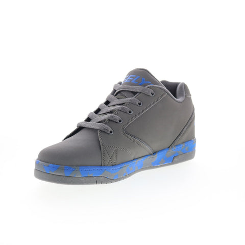 Heelys Propel 2.0 770809M Mens Gray Synthetic Lifestyle Sneakers Shoes