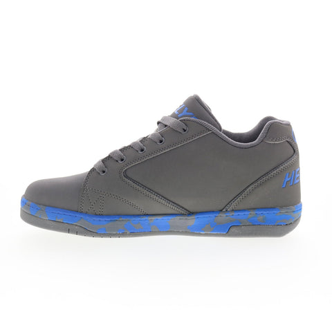 Heelys Propel 2.0 770809M Mens Gray Synthetic Lifestyle Sneakers Shoes