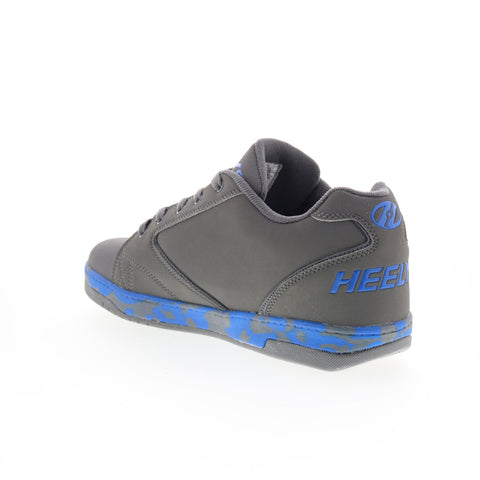 Heelys Propel 2.0 770809M Mens Gray Synthetic Lifestyle Sneakers Shoes