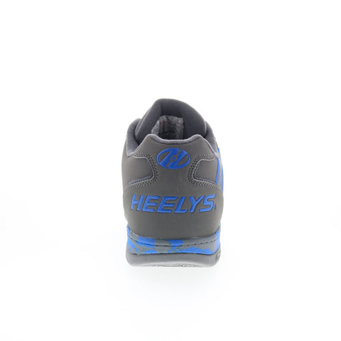 Heelys Propel 2.0 770809M Mens Gray Synthetic Lifestyle Sneakers Shoes