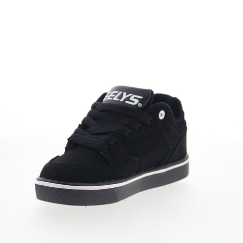 Heelys Motion Plus 770993M Boys Black Synthetic Lifestyle Sneakers Shoes