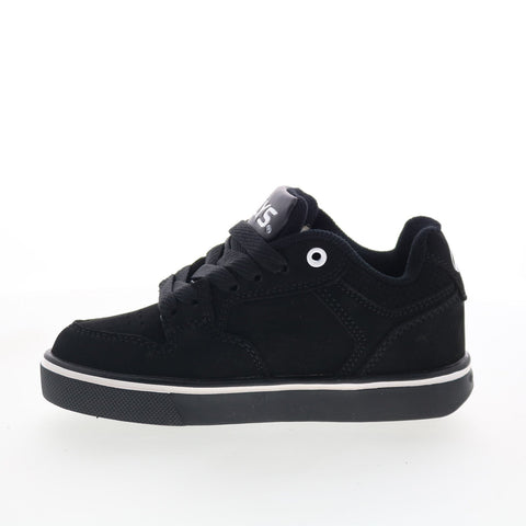 Heelys Motion Plus 770993M Boys Black Synthetic Lifestyle Sneakers Shoes