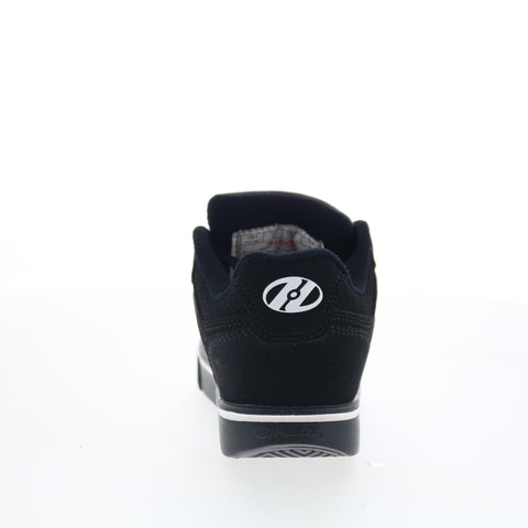 Heelys Motion Plus 770993M Boys Black Synthetic Lifestyle Sneakers Shoes