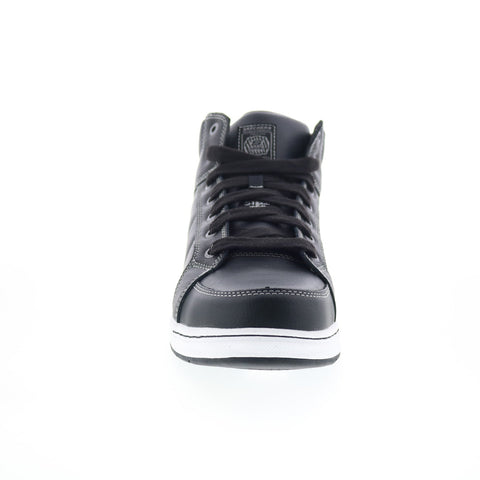 Skechers Work: Watab - Stirling Steel Toe Mens Black Work & Safety Shoes