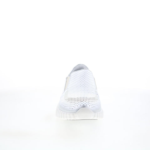 Johnston & Murphy XC4 Kimmie Perf Womens Silver Lifestyle Sneakers Shoes