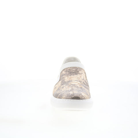 Johnston & Murphy Noelle Slip On Womens Brown Lifestyle Sneakers Shoes