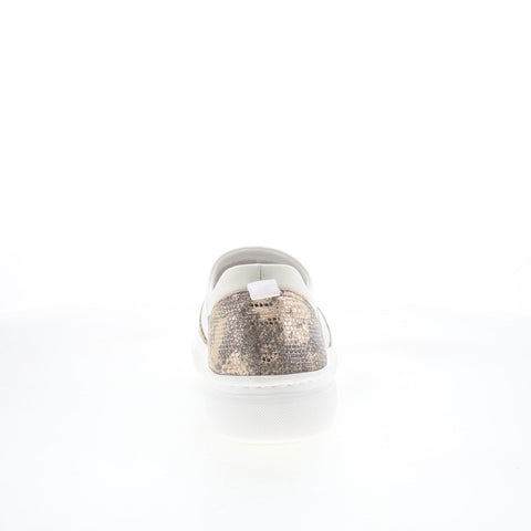 Johnston & Murphy Noelle Slip On Womens Brown Lifestyle Sneakers Shoes