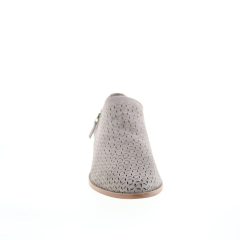Johnston & Murphy Veronica Per Shootie Womens Gray Ankle & Booties Boots