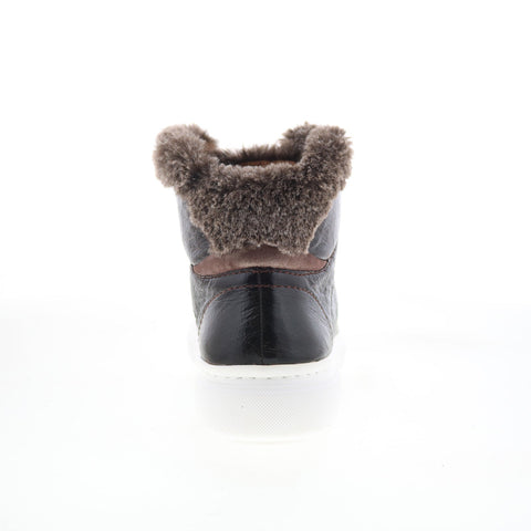 Johnston & Murphy Noella Lace Up Womens Brown Lifestyle Sneakers Shoes