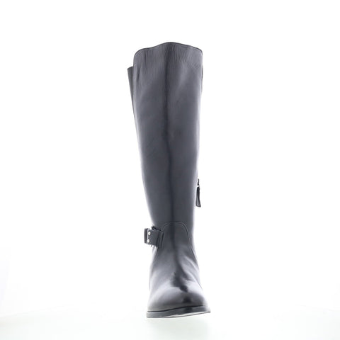 Johnston & Murphy Darby Tall Gore Boot 78-52641 Womens Black Knee High Boots