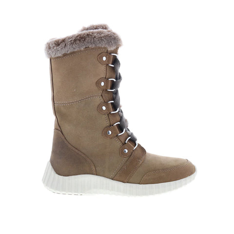 Johnston & Murphy XC4 WP Winter Boots Womens Brown Casual Dress Boots