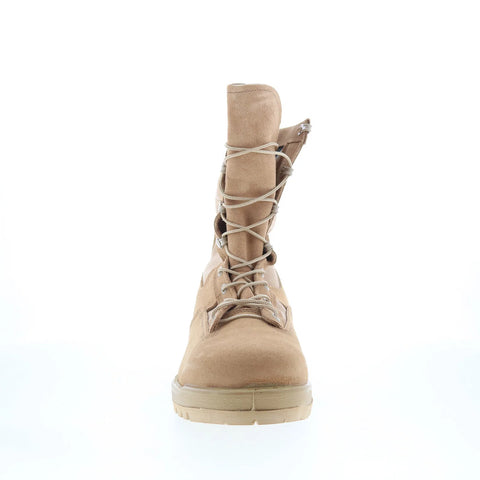 Belleville Air Force Insulated Made In USA Mens Brown Wide Tactical Boots