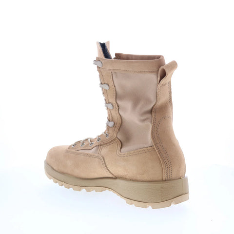 Belleville Air Force Insulated Made In USA Mens Brown Wide Tactical Boots