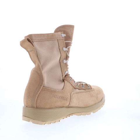 Belleville Air Force Insulated Made In USA Mens Brown Wide Tactical Boots