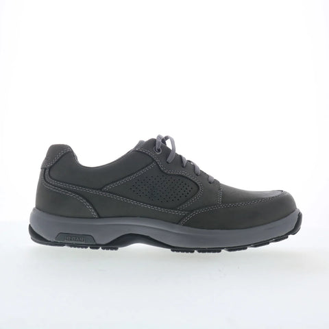 Dunham 8000 Blucher CI4306 Mens Gray Oxfords & Lace Ups Plain Toe Shoes