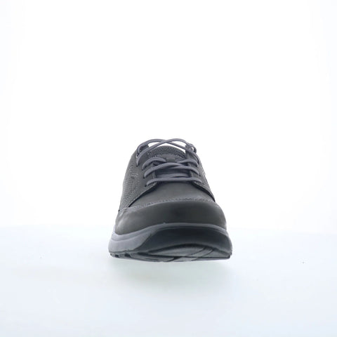 Dunham 8000 Blucher CI4306 Mens Gray Oxfords & Lace Ups Plain Toe Shoes