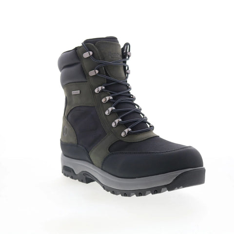 Dunham 8000 Works WP 8" Ubal Boot Mens Black Extra Extra Wide 6E Work Boots