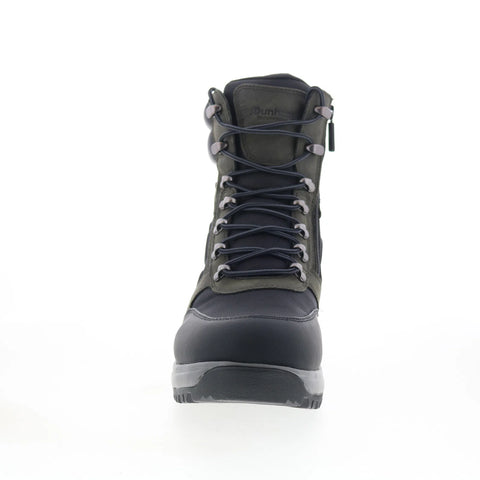Dunham 8000 Works WP 8" Ubal Boot Mens Black Extra Extra Wide 6E Work Boots