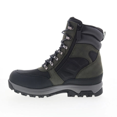 Dunham 8000 Works WP 8" Ubal Boot Mens Black Extra Extra Wide 6E Work Boots