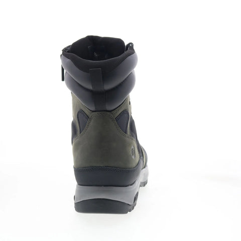 Dunham 8000 Works WP 8" Ubal Boot Mens Black Extra Extra Wide 6E Work Boots