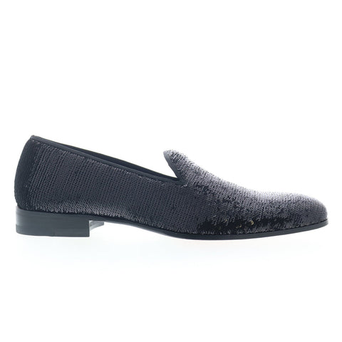 Mezlan Matisse oxford 8010 Mens Black Loafers & Slip Ons Casual Shoes