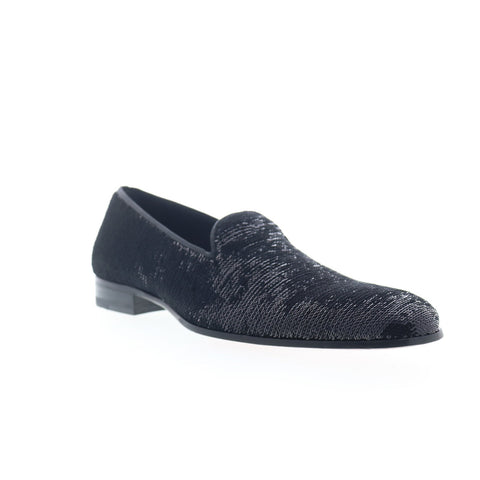 Mezlan Matisse oxford 8010 Mens Black Loafers & Slip Ons Casual Shoes