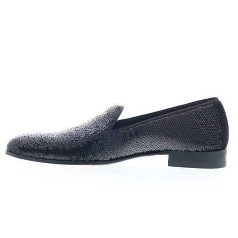 Mezlan Matisse oxford 8010 Mens Black Loafers & Slip Ons Casual Shoes