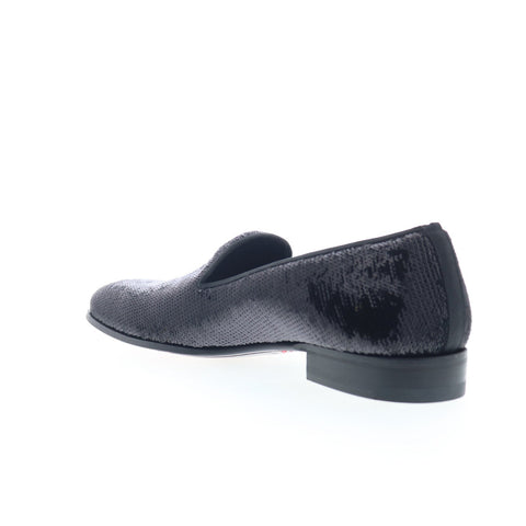 Mezlan Matisse oxford 8010 Mens Black Loafers & Slip Ons Casual Shoes