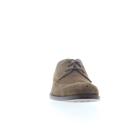 Stacy Adams FDSA29 805837 Mens Brown Oxfords & Lace Ups Wingtip & Brogue Shoes